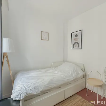 Appartamento 5 Min From Gare De Lest Lively & Cultural Area Parigi