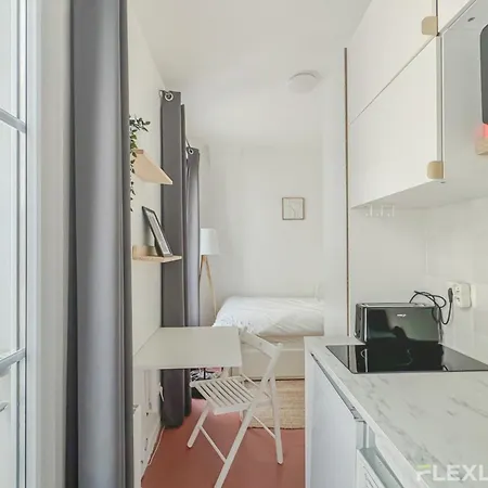 5 Min From Gare De Lest Lively & Cultural Area * Parigi