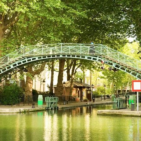 Appartamento 5 Min From Gare De Lest Lively & Cultural Area *